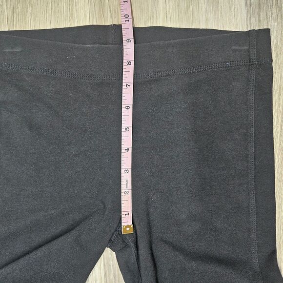 J. Crew Womens Black Ankle Zip Leggings Size Small - Picture 6 of 9